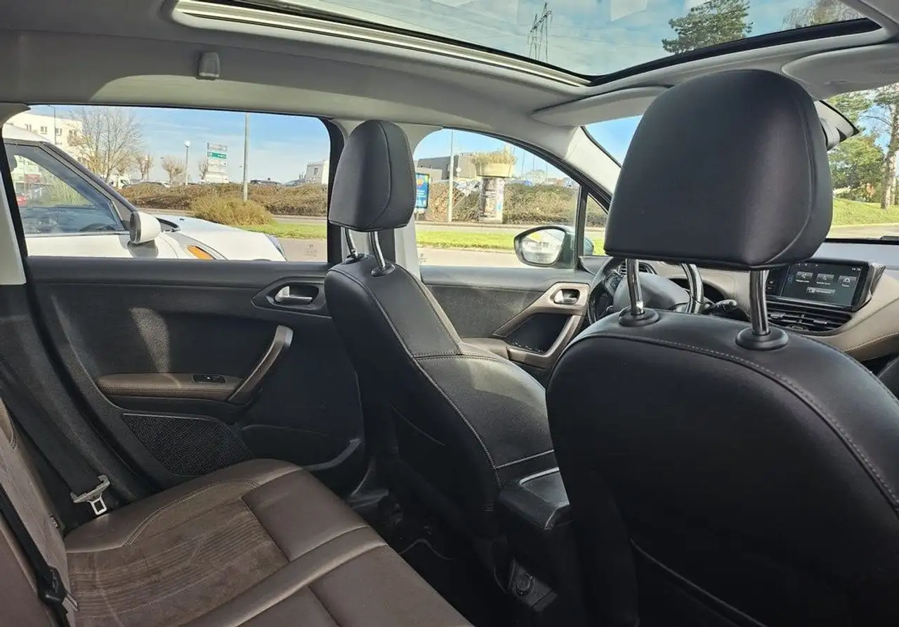 Peugeot 2008 2008 — photo 4