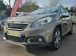 Peugeot 2008 1.6 e-HDi Feline Cuivre