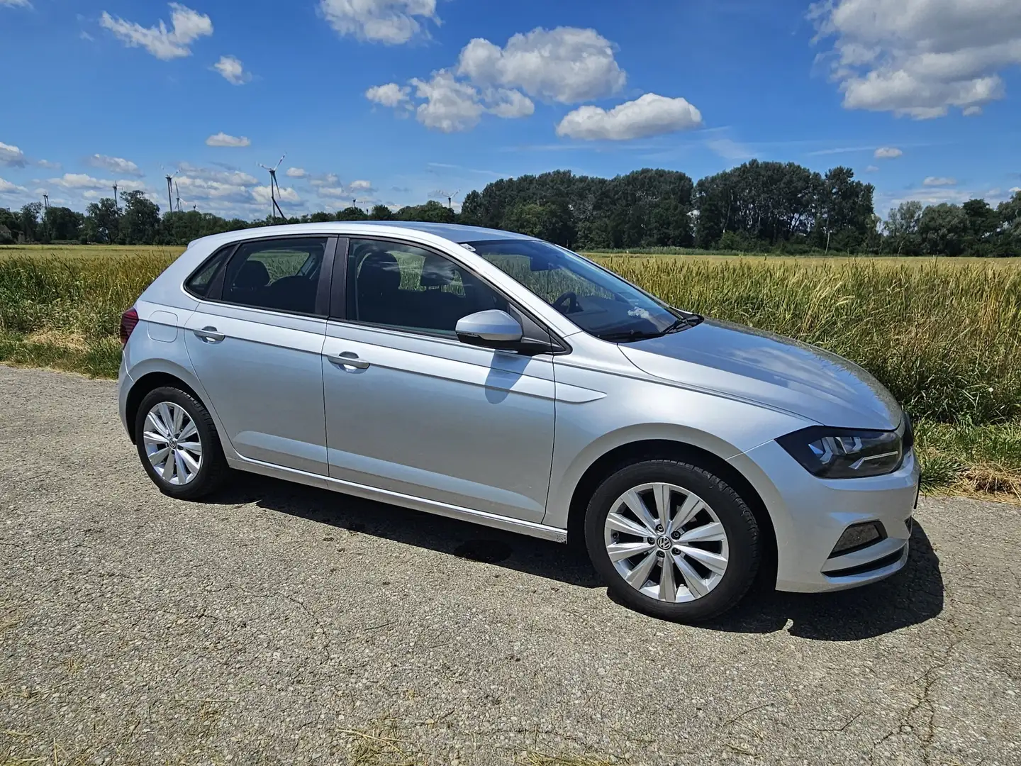 Volkswagen Polo 1,0 - 1