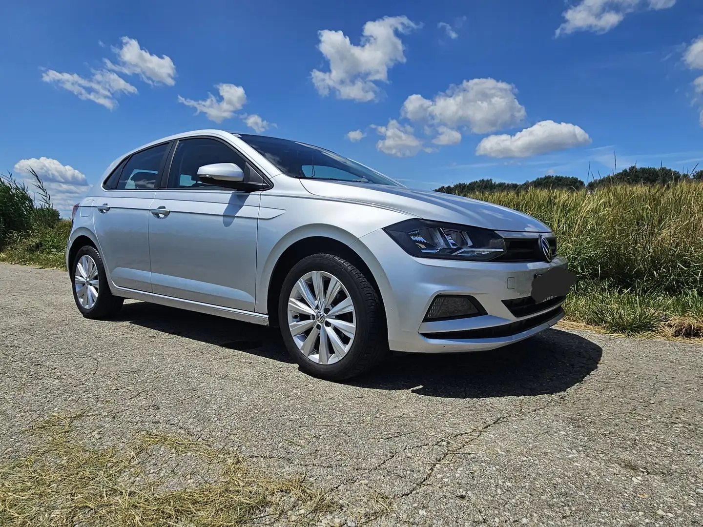 Volkswagen Polo 1,0 - 2