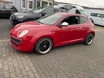 Mito 1.6 JTDM 16V Turismo