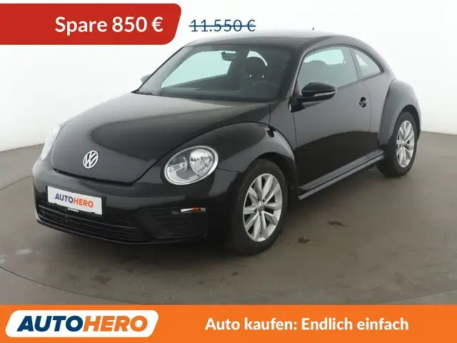 Volkswagen Beetle 1.2 TSI BlueMotion*TEMPO*CARPLAY*BLUETOOTH*DAB