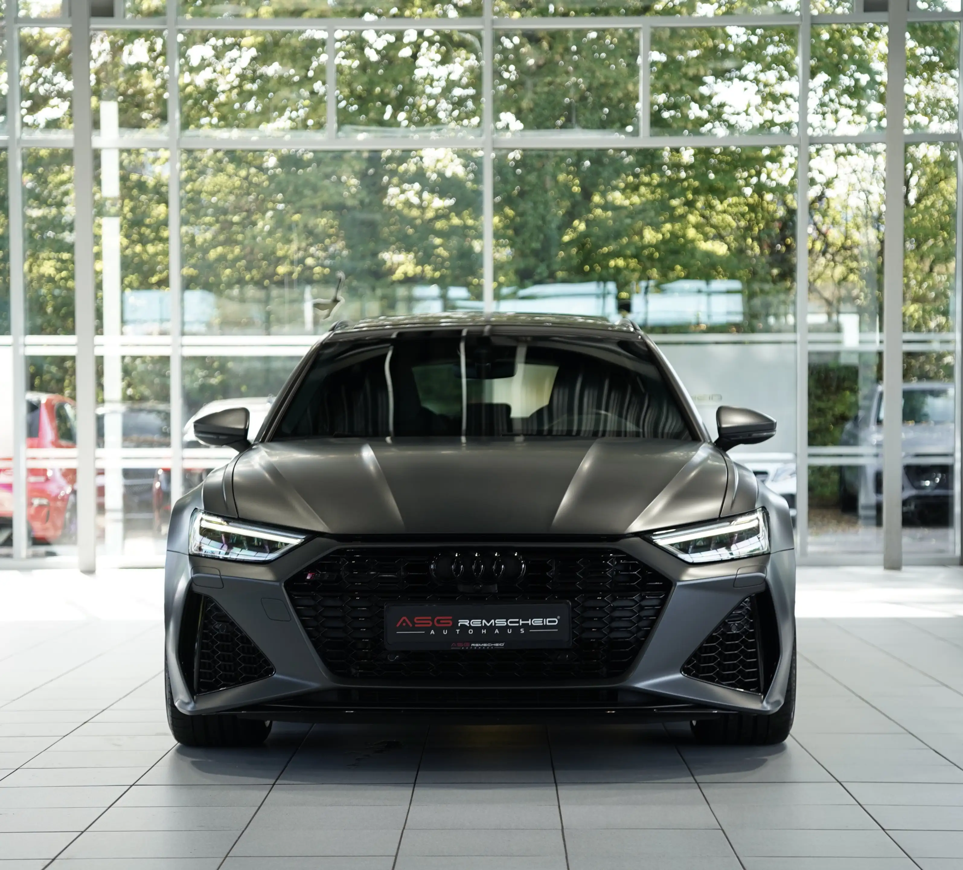 Audi RS6 Avant q. *22 *B&O*S-AGA*Pano*Virtual*Kamera — photo 4