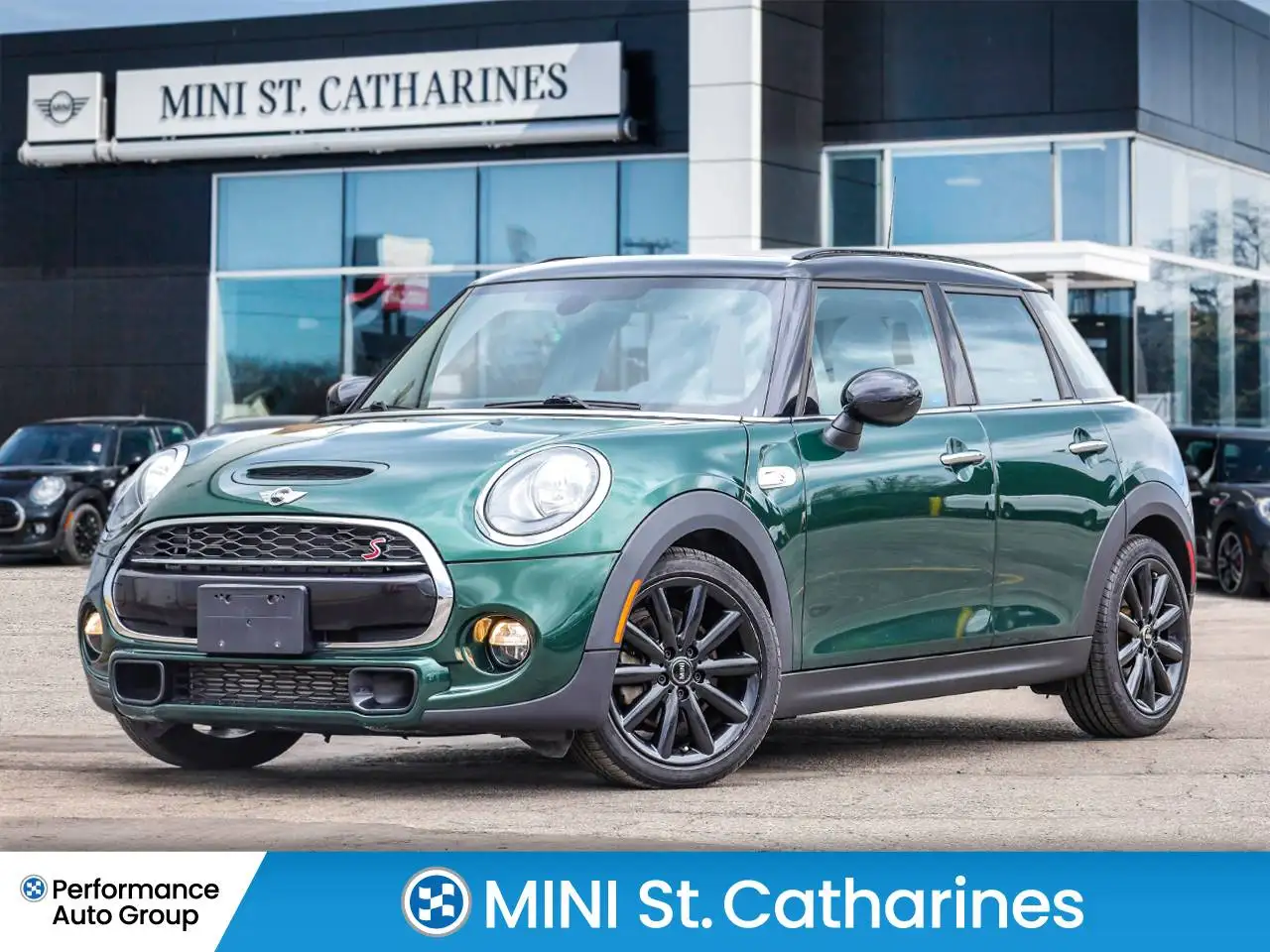 2017 MINI 5 Door