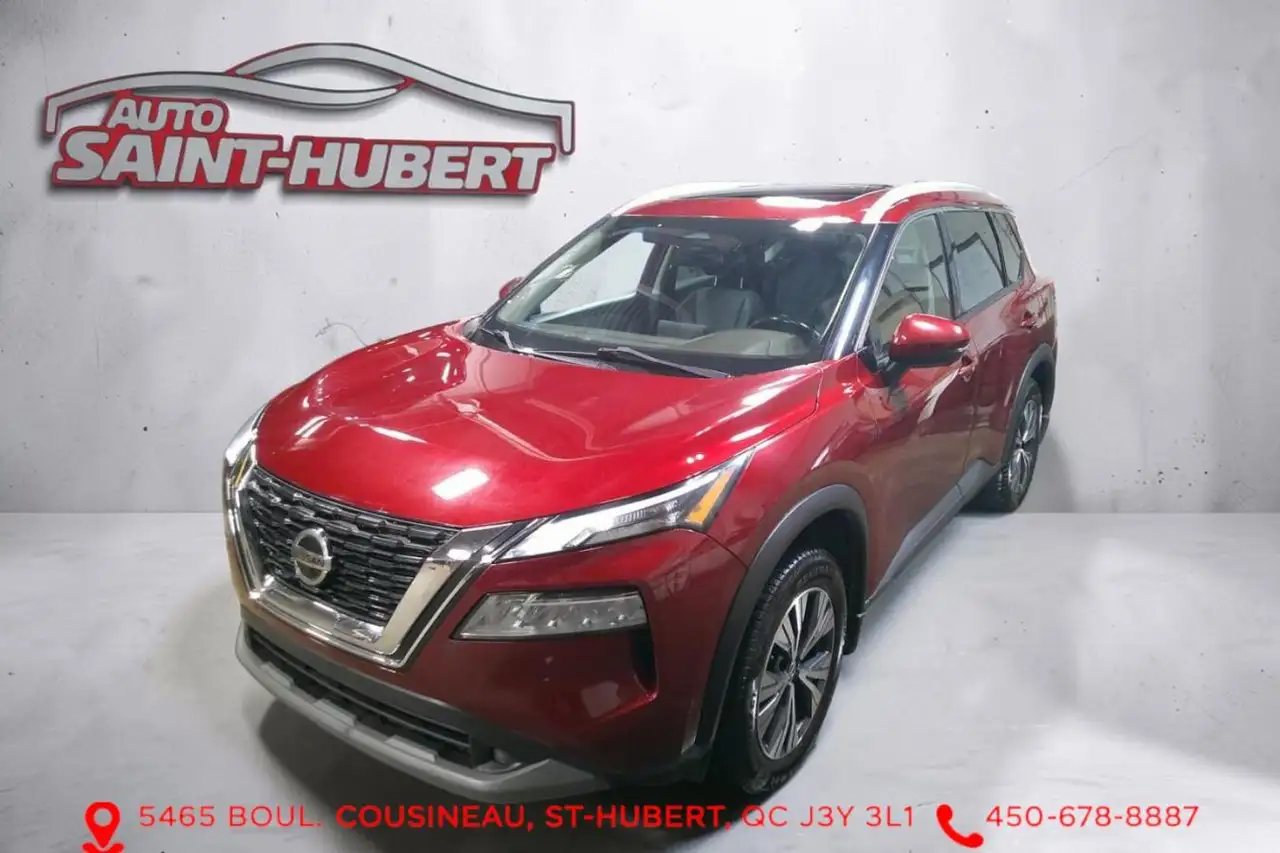 2021 Nissan Rogue