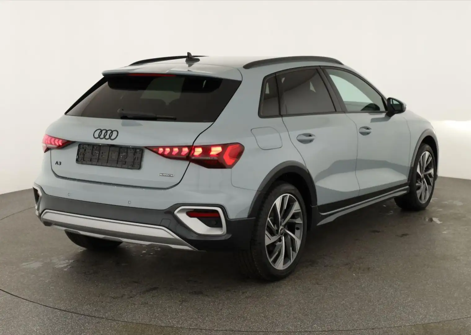 Audi A3 allstreet TFSI quattro 150 kW S-Tronic, AHK, Na... Grau - 2