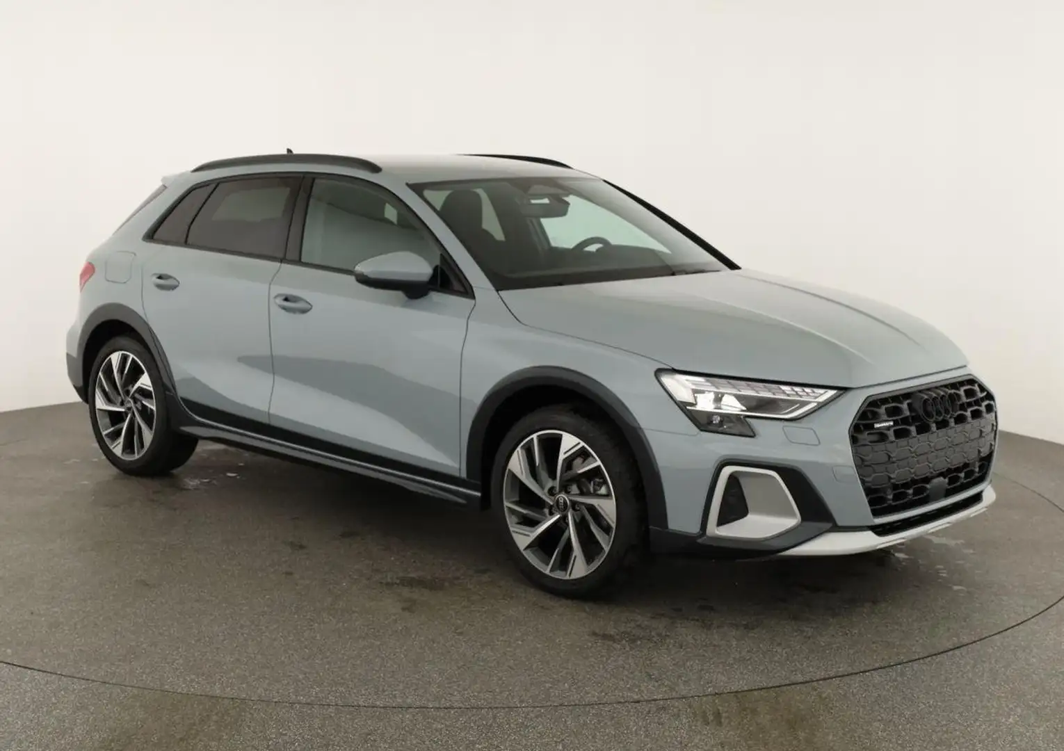 Audi A3 allstreet TFSI quattro 150 kW S-Tronic, AHK, Na... Grau - 1