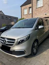 V 220 d 4-Matic MWB