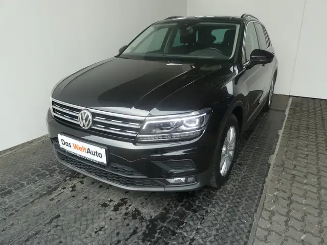 Volkswagen Tiguan Sky TSI ACT OPF DSG