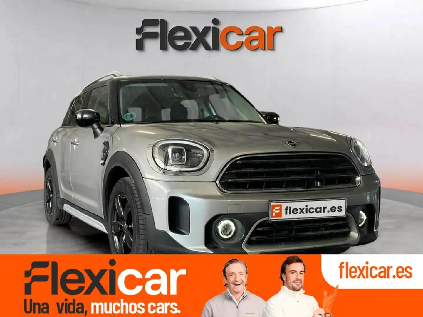 MINI Countryman S All4 Cooper Grijs - 1