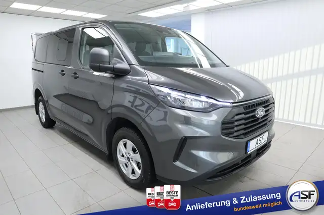 Ford Tourneo Custom view 5