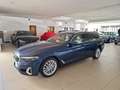 BMW 530 d 48V 249cv xDrive Tour. Luxury Pelle Navi Blis Blau - thumbnail 1