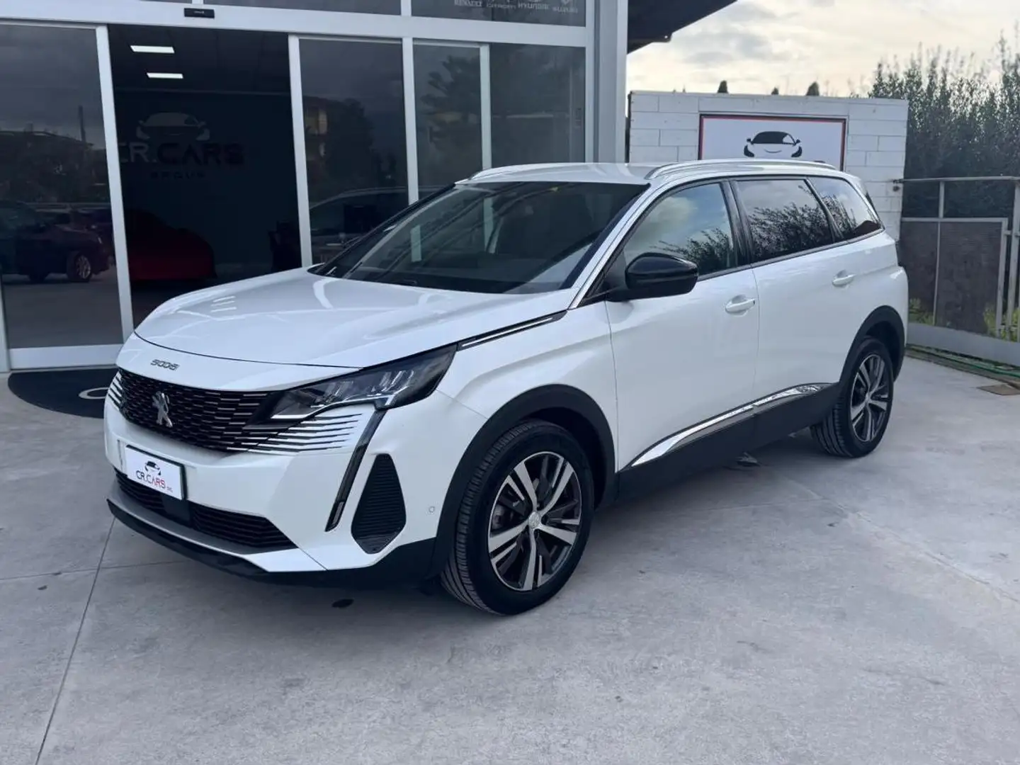 Peugeot 5008 5008 1.5 bluehdi Allure Pack s - 1