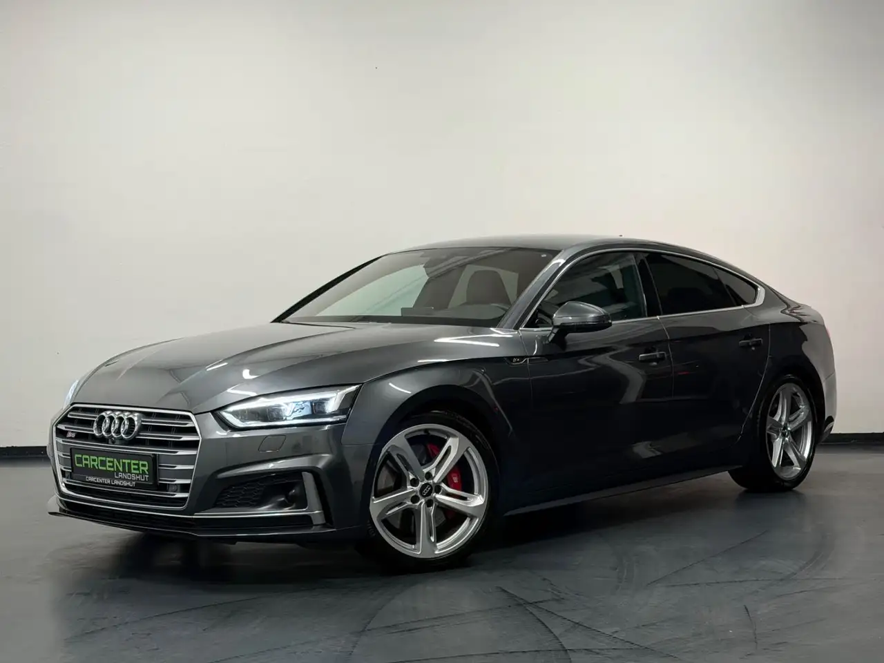 Audi S5 Sportback QUATTRO VIRTUAL/MASSAGE/MATRIX/B&O — photo 1 of 40