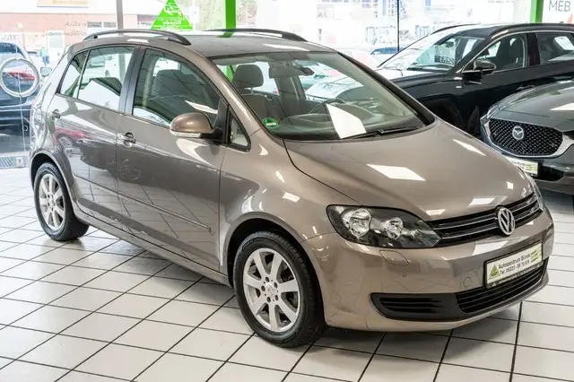 Volkswagen Golf Plus VI 1.4 Benzin Comfortline 122 PS