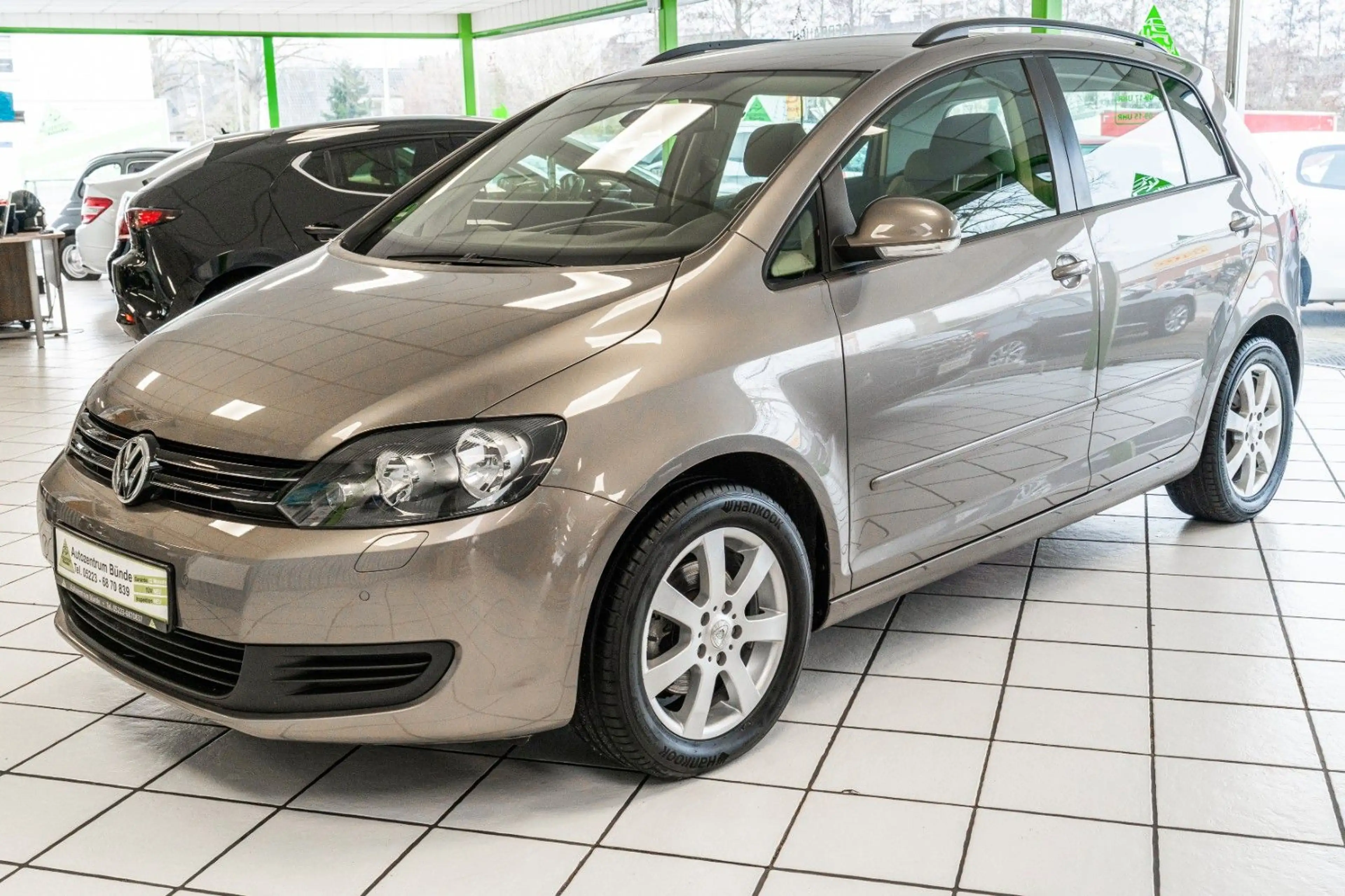 Volkswagen Golf Plus VI 1.4 Benzin Comfortline 122 PS — photo 5