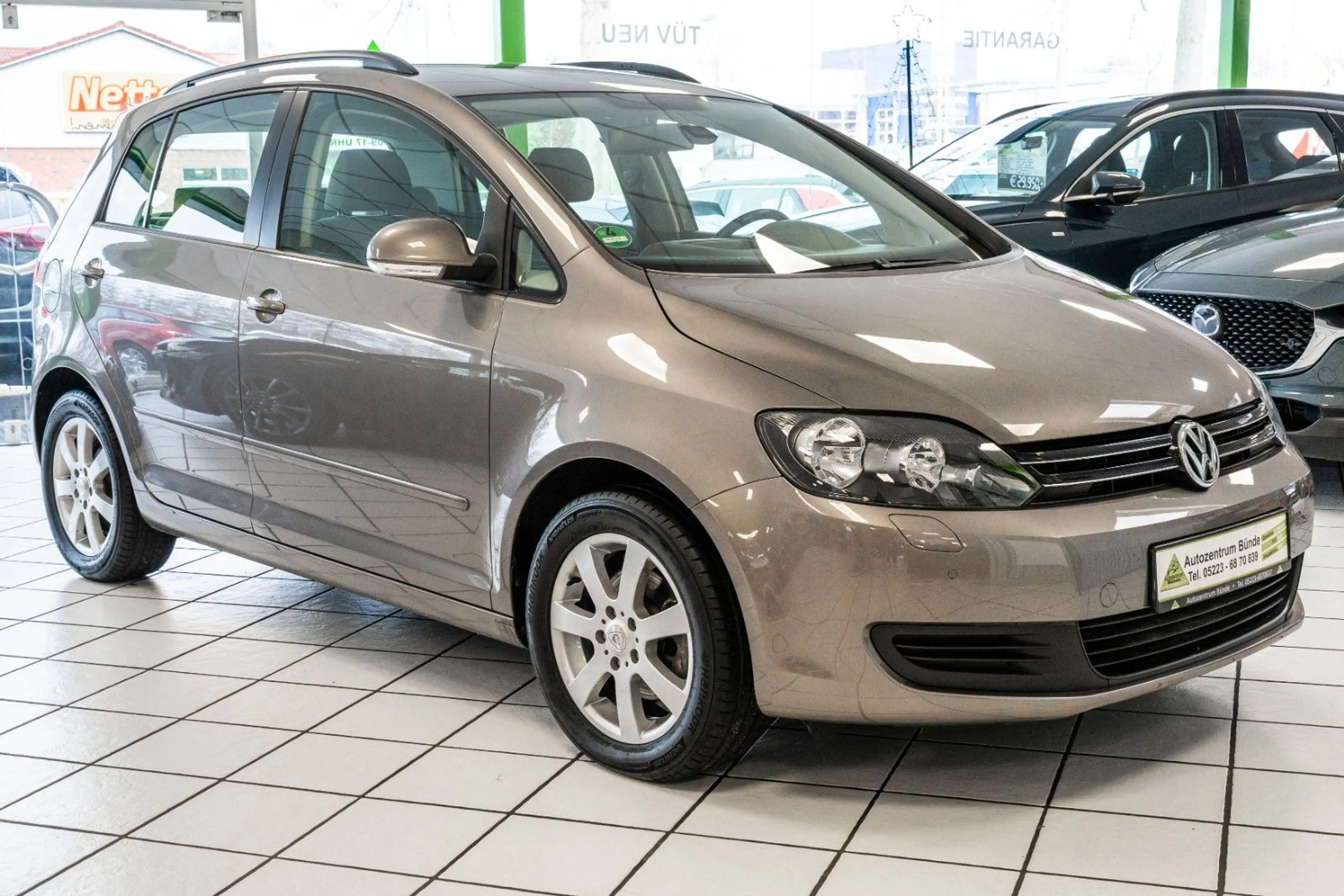 Volkswagen Golf Plus VI 1.4 Benzin Comfortline 122 PS — photo 2