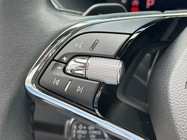 Skoda Superb view 15
