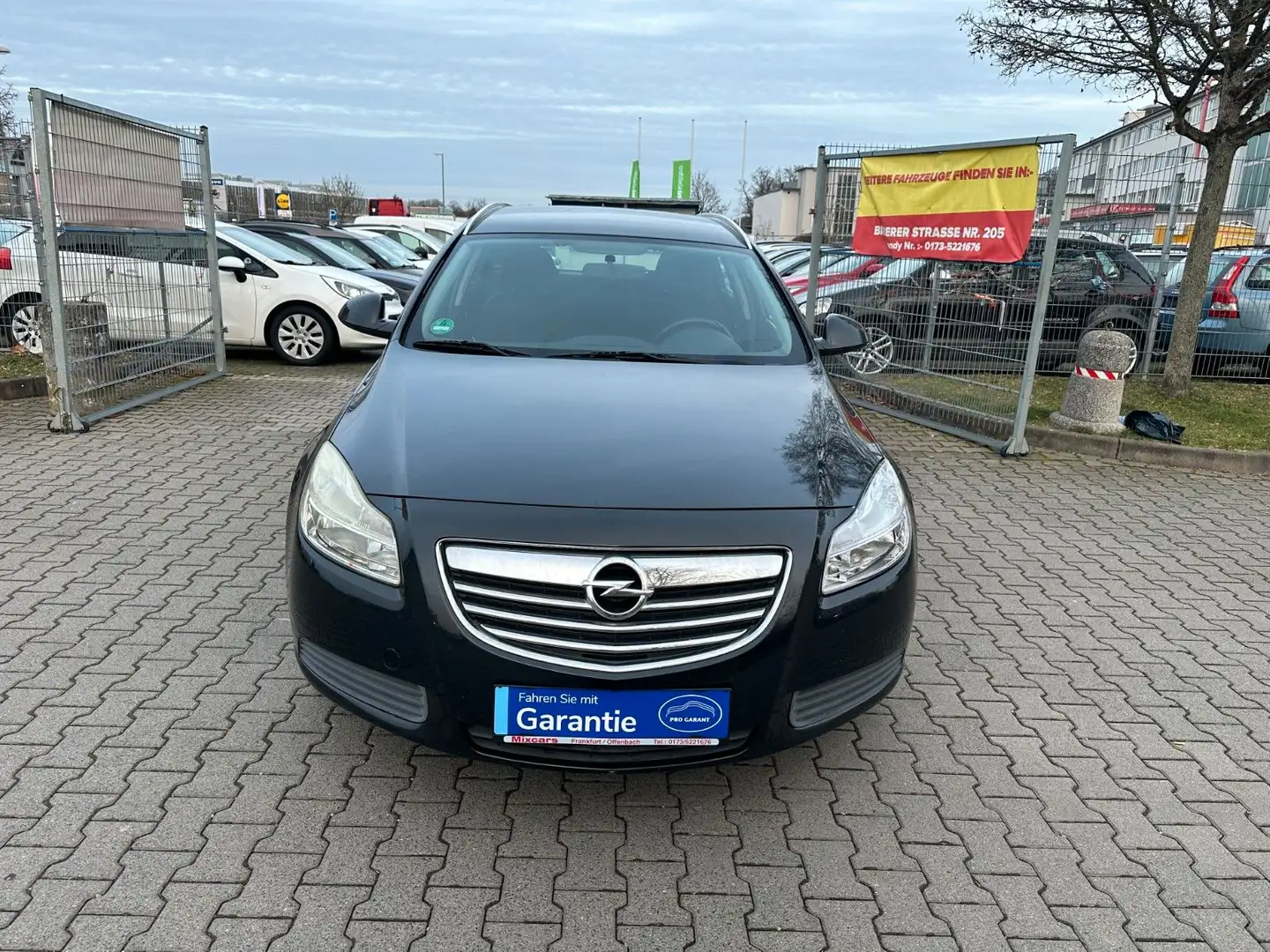 Opel Insignia A 1.8 16V*Sports Tourer Edition*NAVI-** Noir - 2