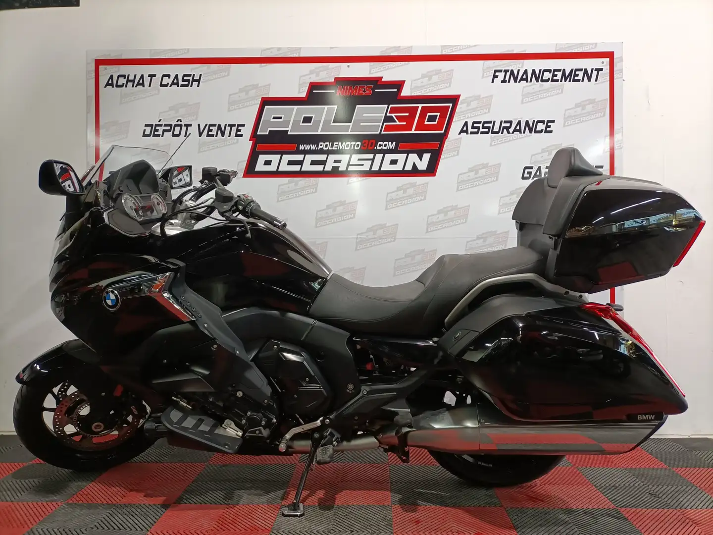 BMW K 1600 GT Noir - 2