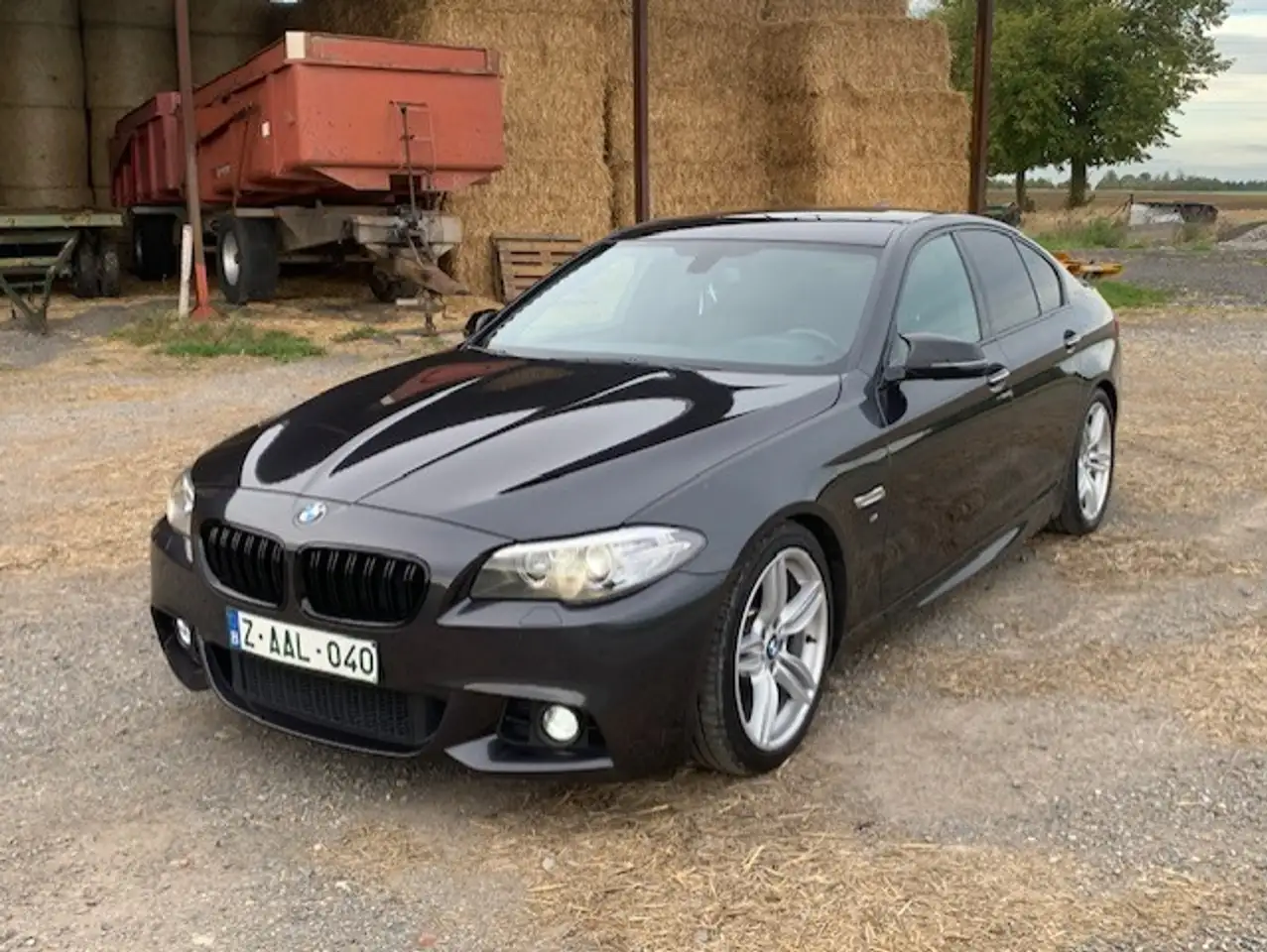 BMW 520