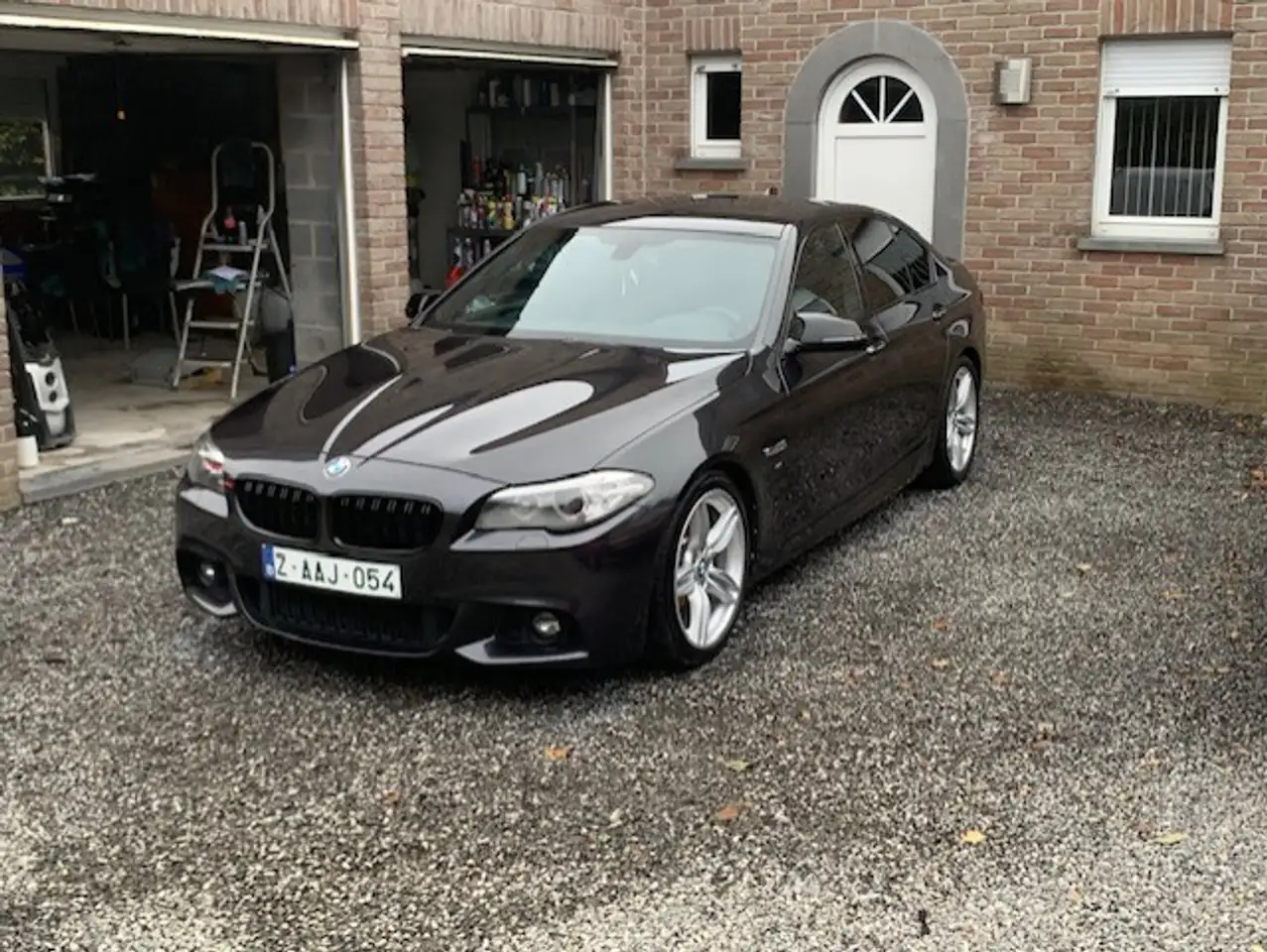 BMW 520