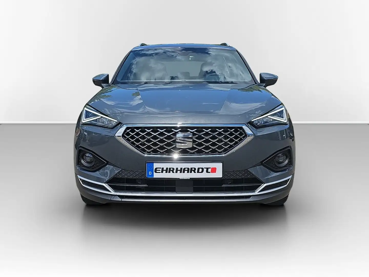 SEAT Tarraco 2.0 TDI DSG 4Drive Xcellence AHK*VIRTUAL*NAVI*L... Grau - 2