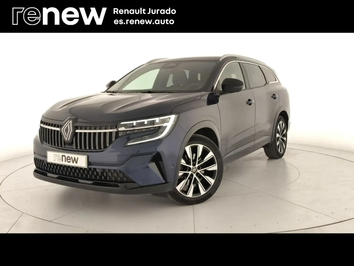 Renault Espace 1.2 E-Tech Híbrido Techno 146kW - 1