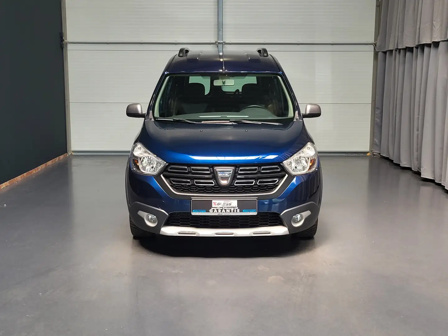 Dacia Dokker 1.3 TCe Stepway Plus *Navi| Kamera| 1.Hand* Blau - 2