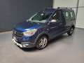 Dacia Dokker 1.3 TCe Stepway Plus *Navi| Kamera| 1.Hand* Blau - thumbnail 1