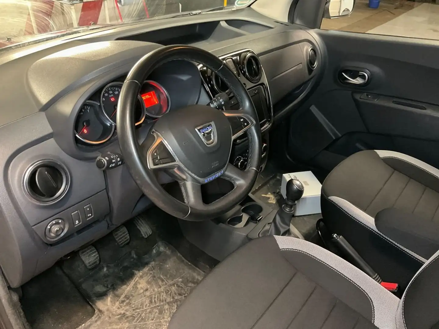 Dacia Dokker 1.3 TCe Stepway Plus *Navi| Kamera| 1.Hand* Blau - 2