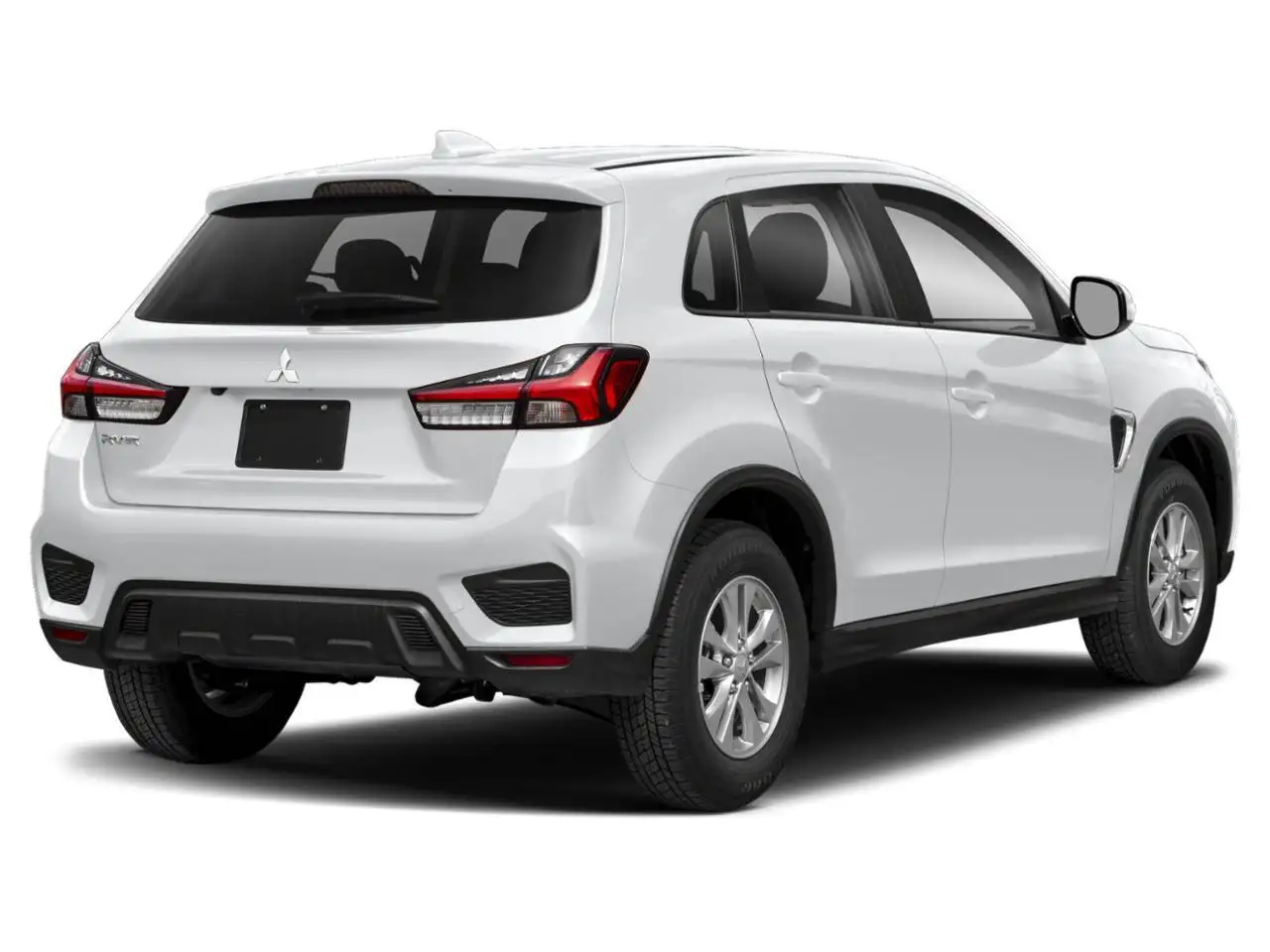Mitsubishi RVR fotografie Mitsubishi RVR