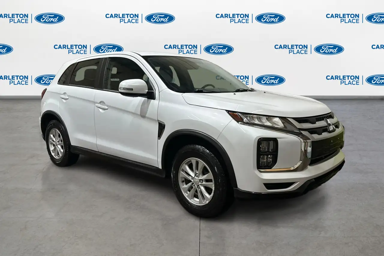 2024 Mitsubishi RVR