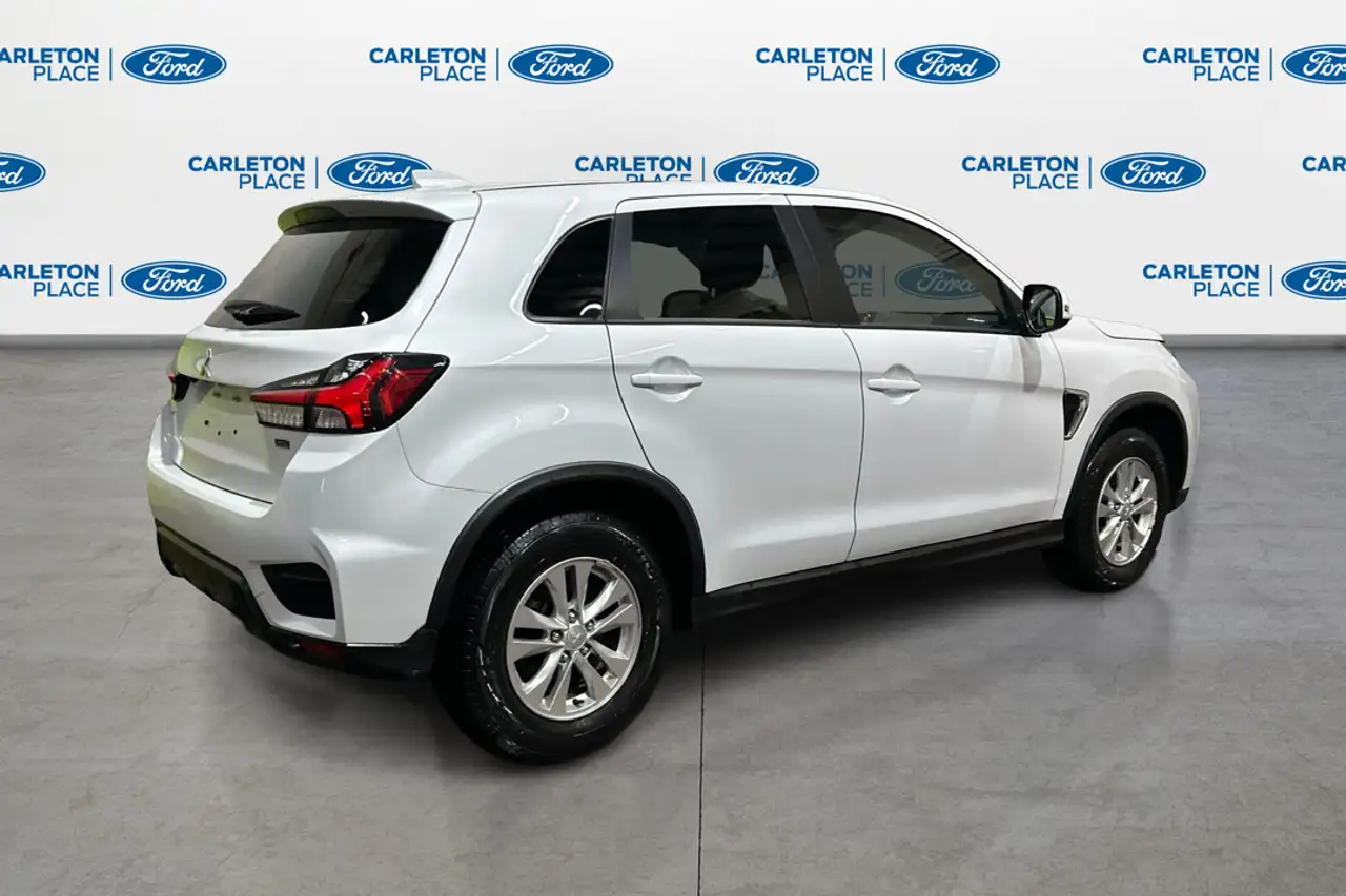 Mitsubishi RVR fotografie Mitsubishi RVR