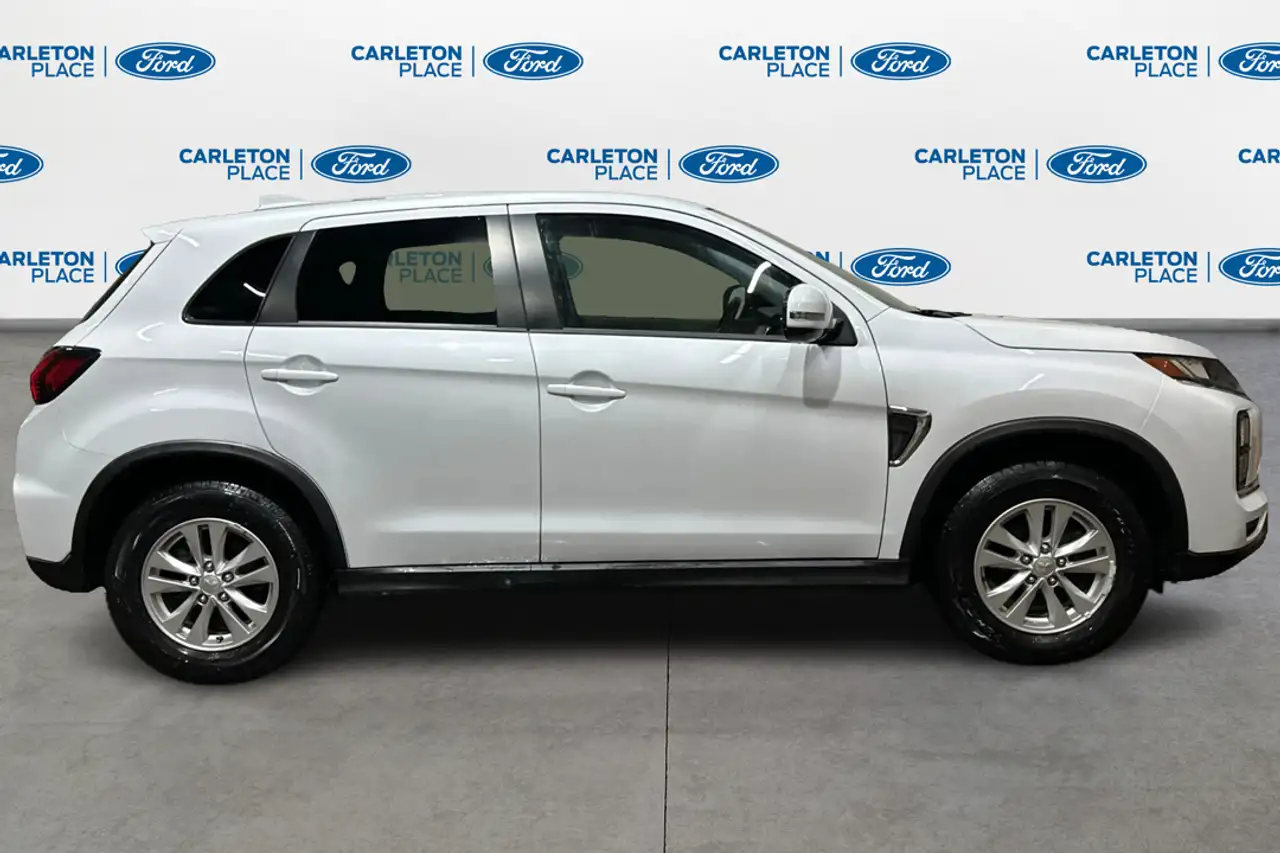 Mitsubishi RVR fotografie Mitsubishi RVR