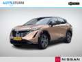 Nissan Ariya Evolve 91 kWh Nappa Leder + 20'' Velgen Bruin - thumbnail 1