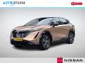 Nissan Ariya Evolve 91 kWh Nappa Leder + 20'' Velgen Brun - thumbnail 1