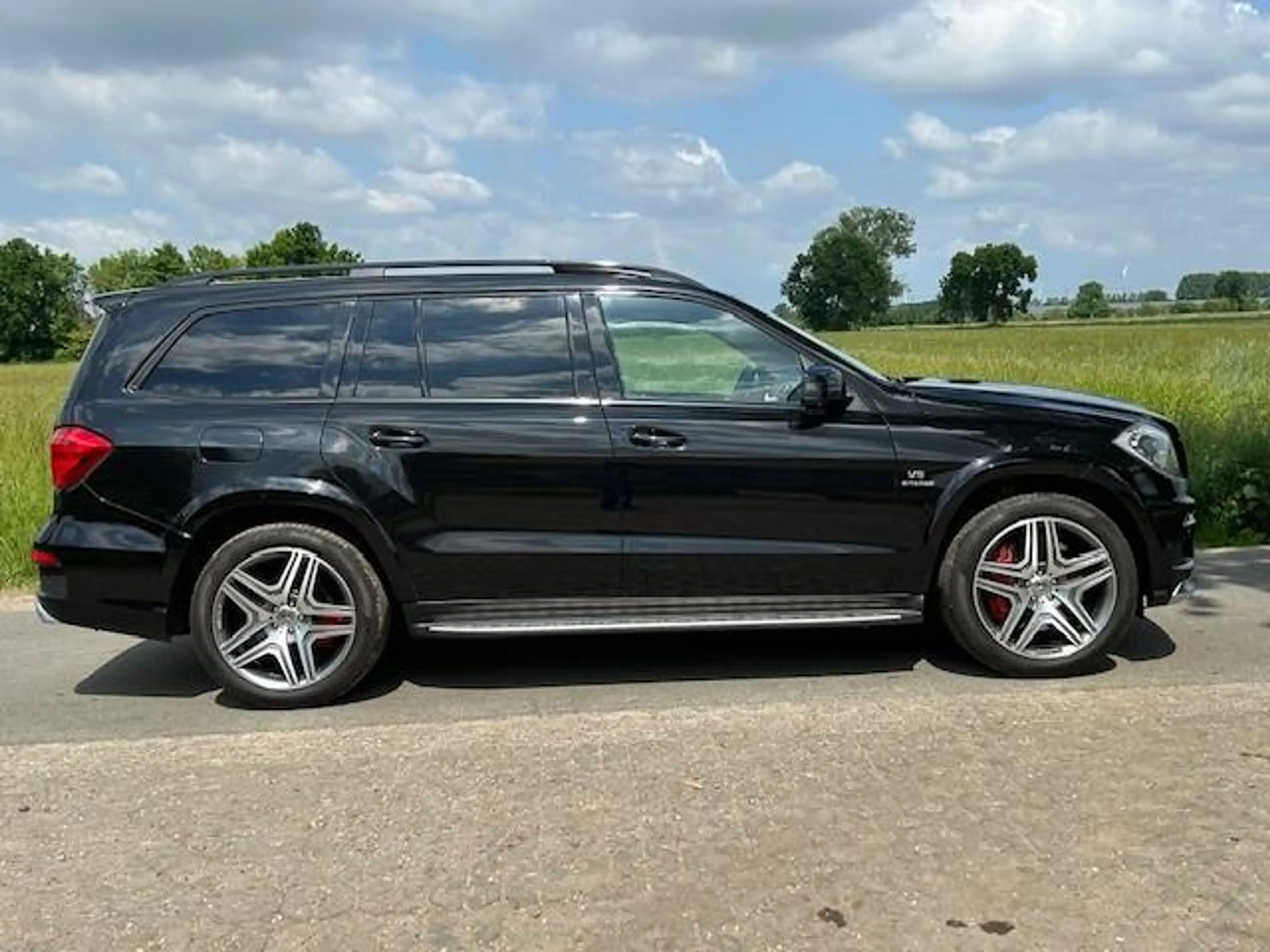 Mercedes-Benz GL 63 AMG orig NL, WAANZINNIGE AUTO — photo 3