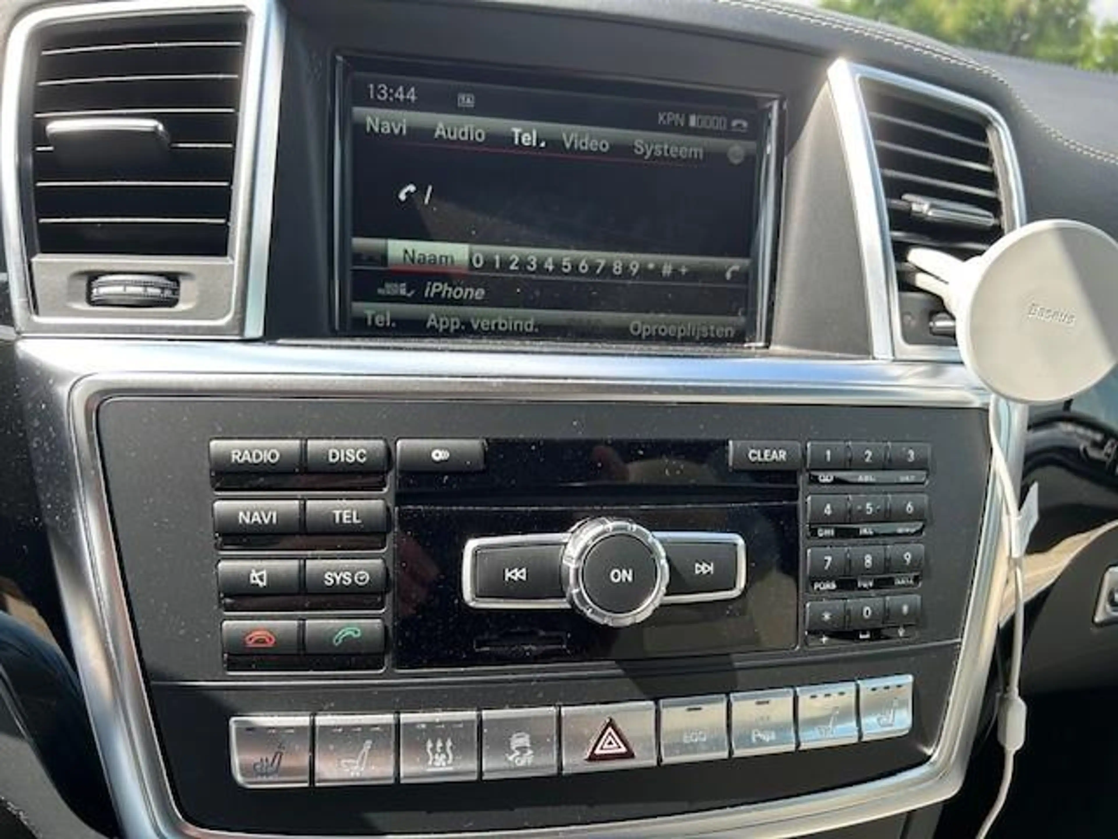 Mercedes-Benz GL 63 AMG orig NL, WAANZINNIGE AUTO — photo 8