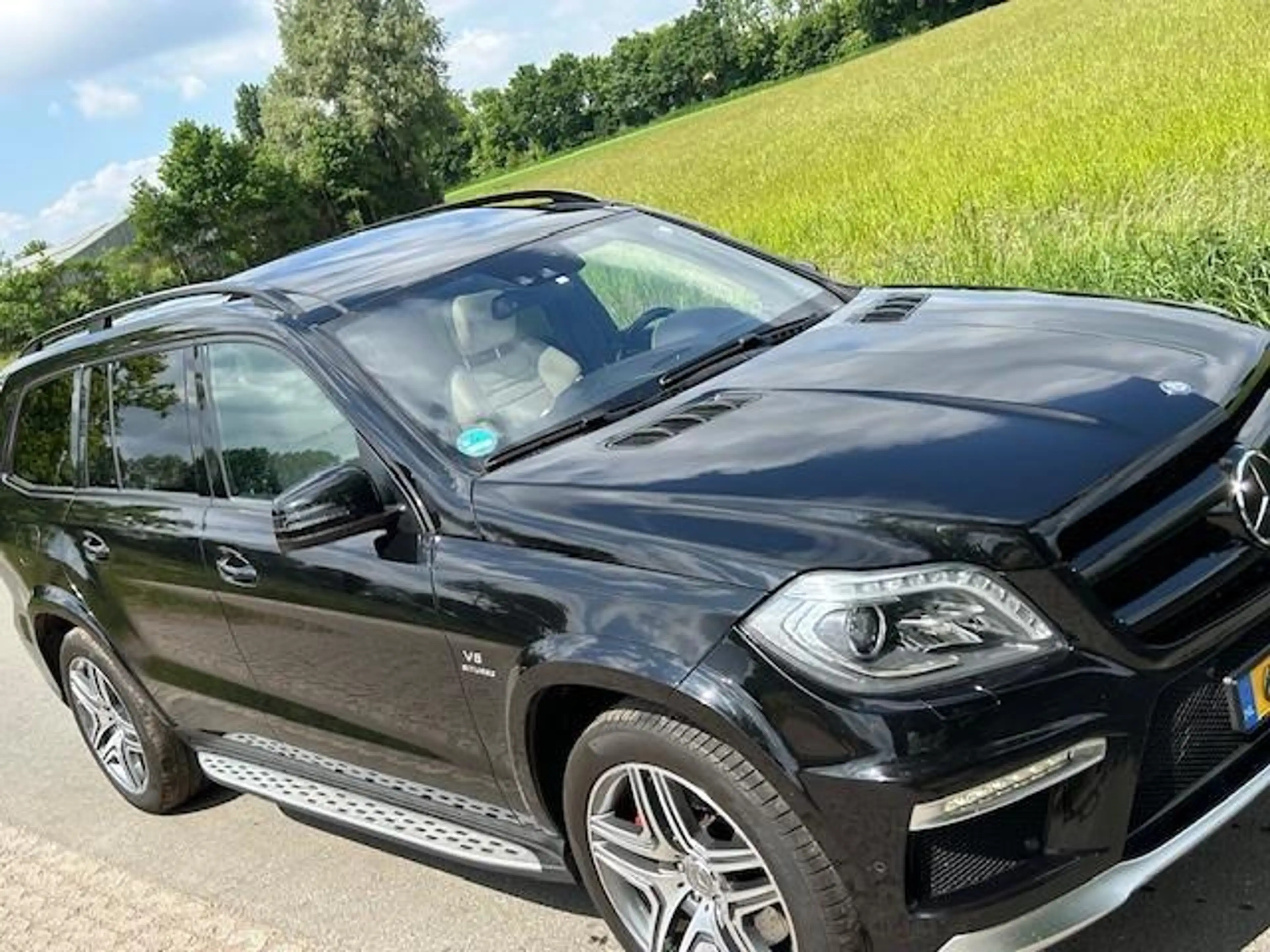 Mercedes-Benz GL 63 AMG orig NL, WAANZINNIGE AUTO — photo 5
