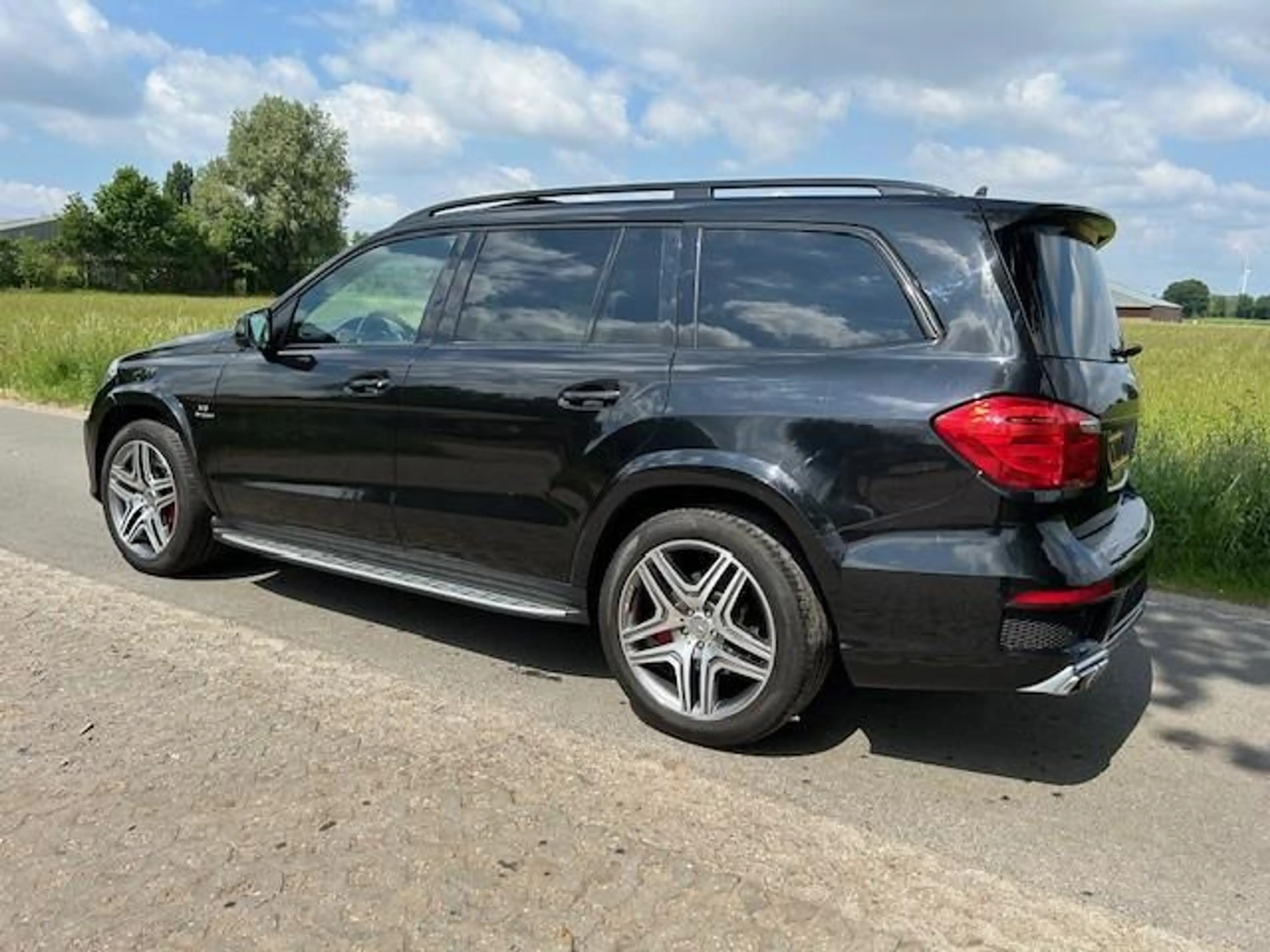 Mercedes-Benz GL 63 AMG orig NL, WAANZINNIGE AUTO — photo 6