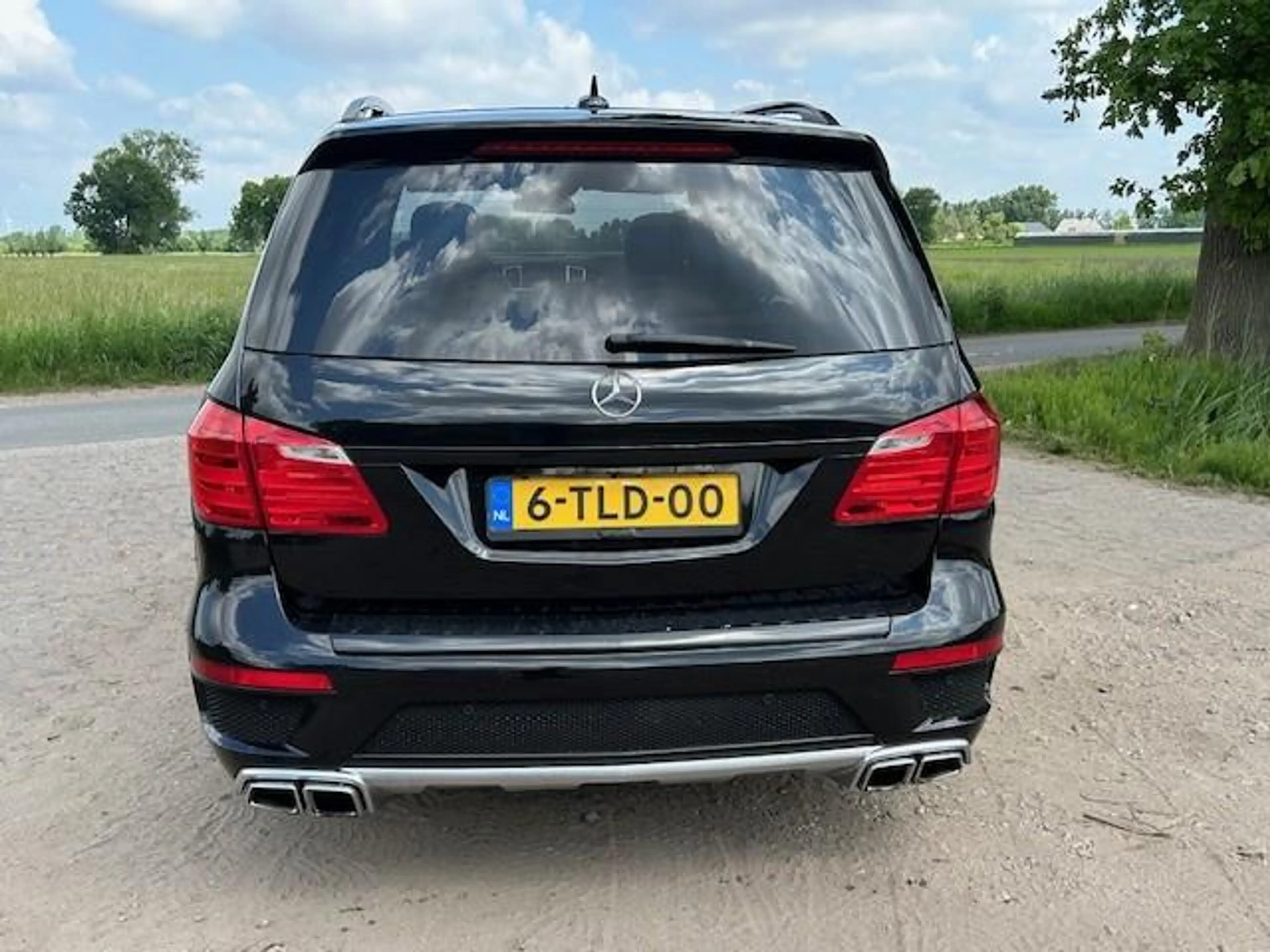 Mercedes-Benz GL 63 AMG orig NL, WAANZINNIGE AUTO — photo 4