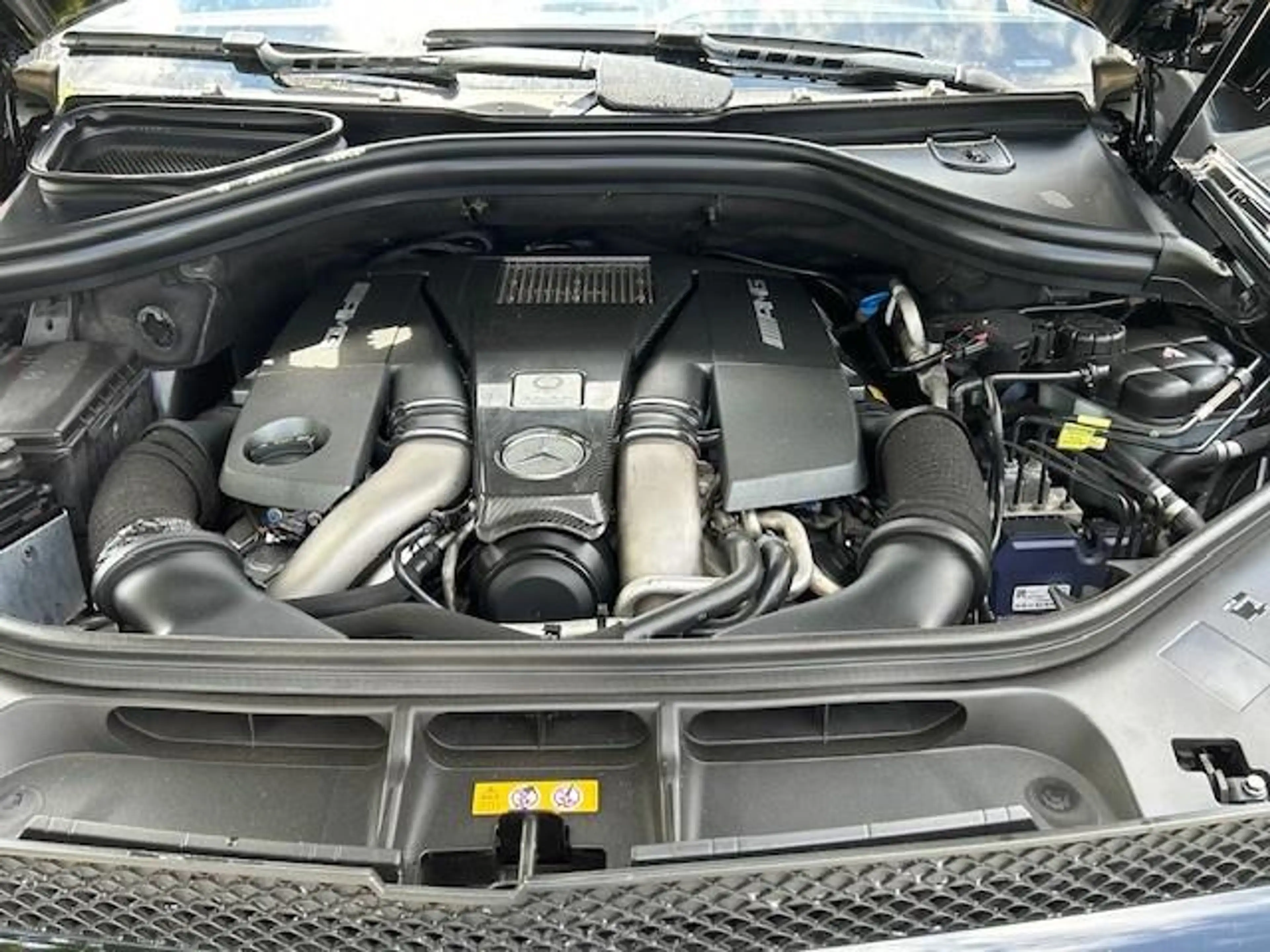 Mercedes-Benz GL 63 AMG orig NL, WAANZINNIGE AUTO — photo 13