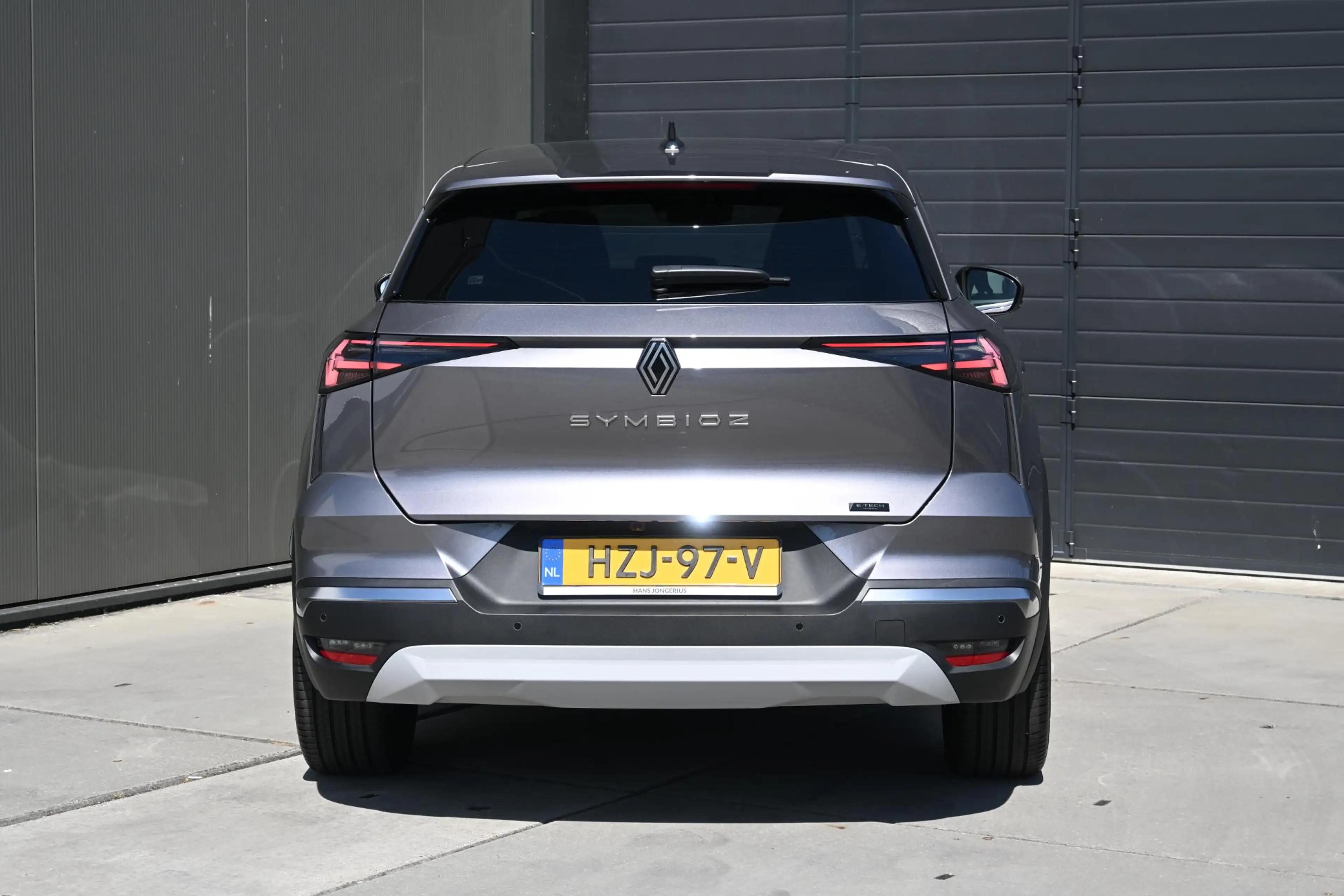 Renault Symbioz E-Tech full hybrid 145 iconic | STUUR/STOELVERWARM — photo 7