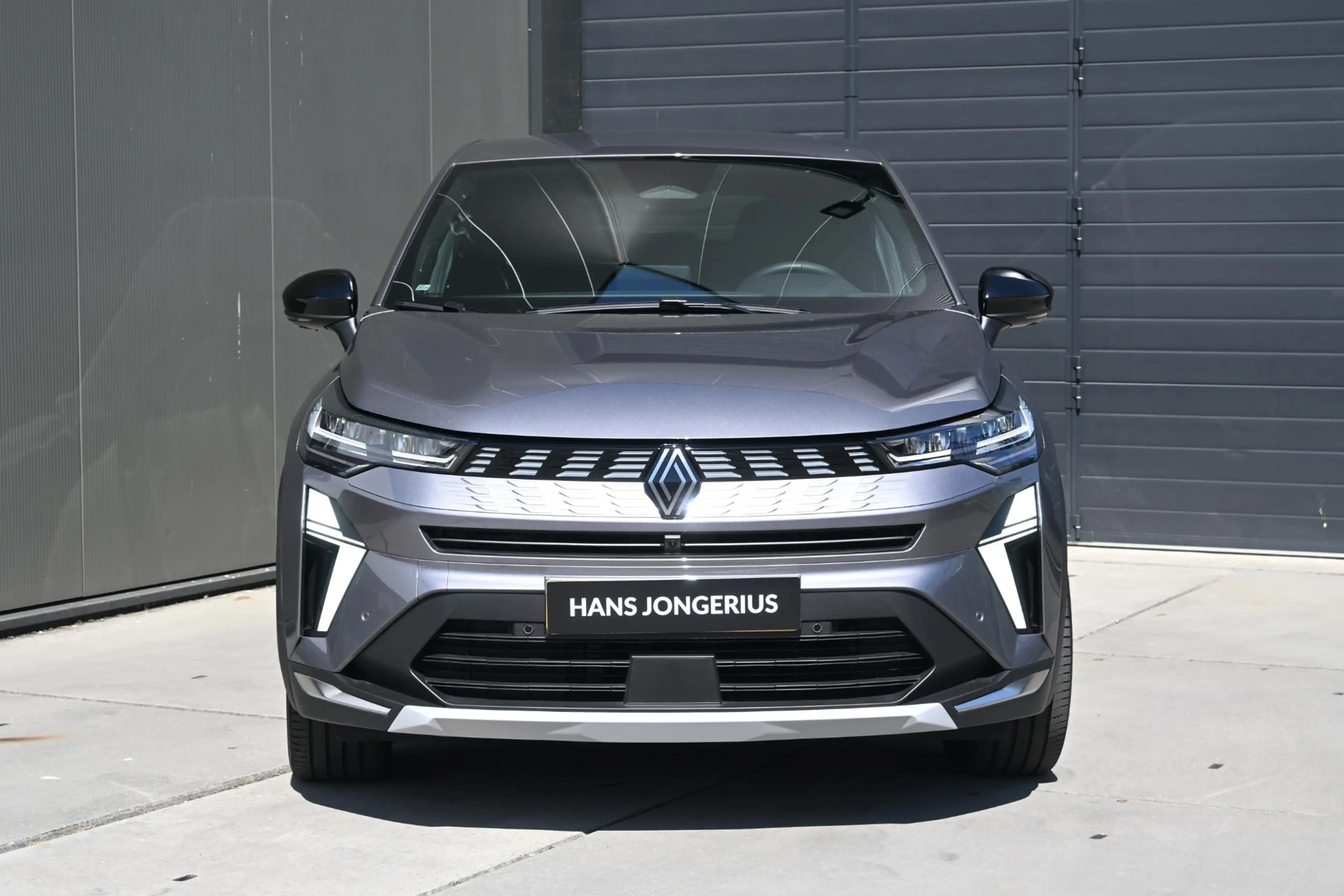 Renault Symbioz E-Tech full hybrid 145 iconic | STUUR/STOELVERWARM — photo 2