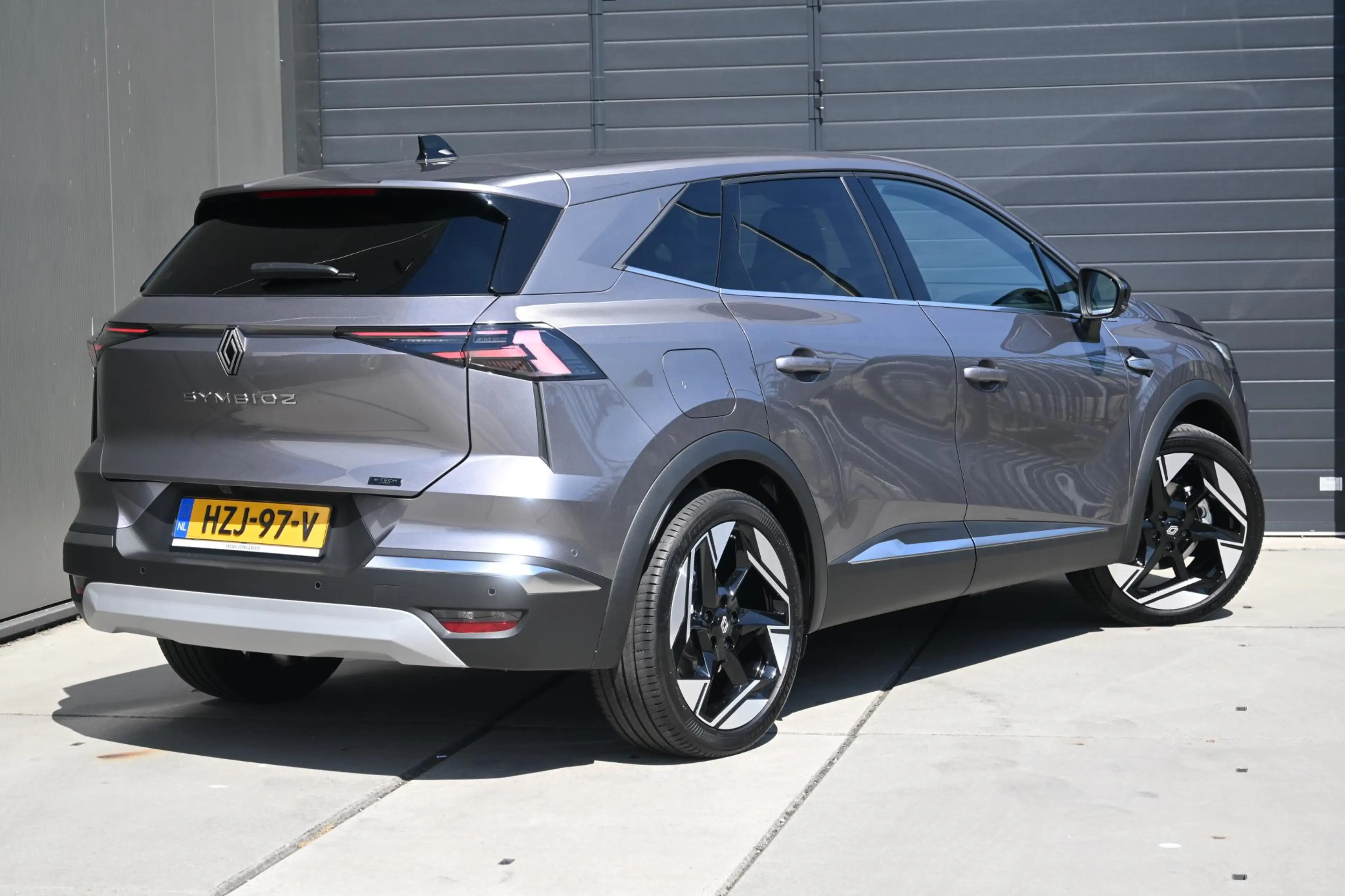 Renault Symbioz E-Tech full hybrid 145 iconic | STUUR/STOELVERWARM — photo 3