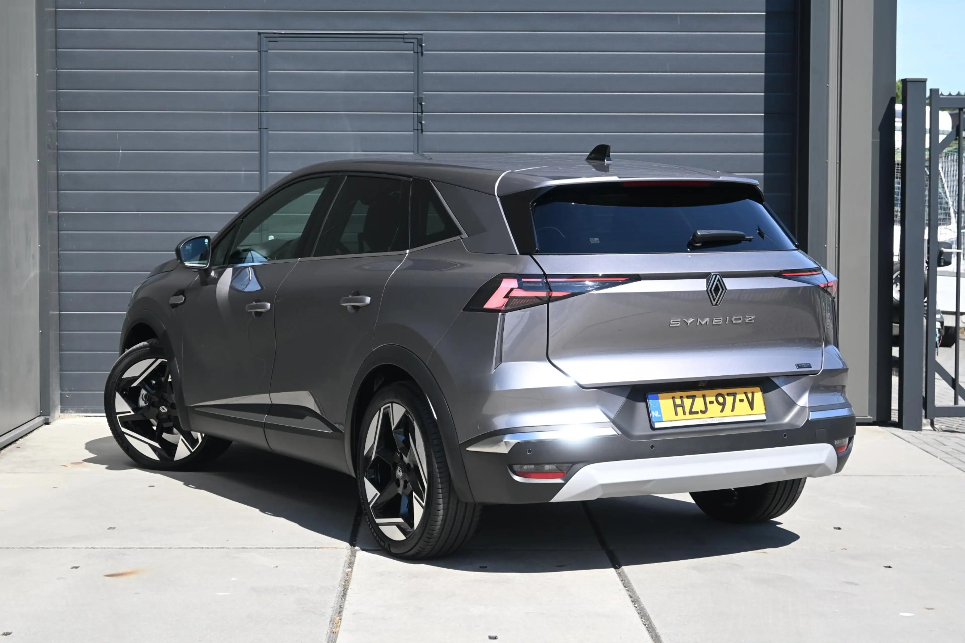 Renault Symbioz E-Tech full hybrid 145 iconic | STUUR/STOELVERWARM — photo 8