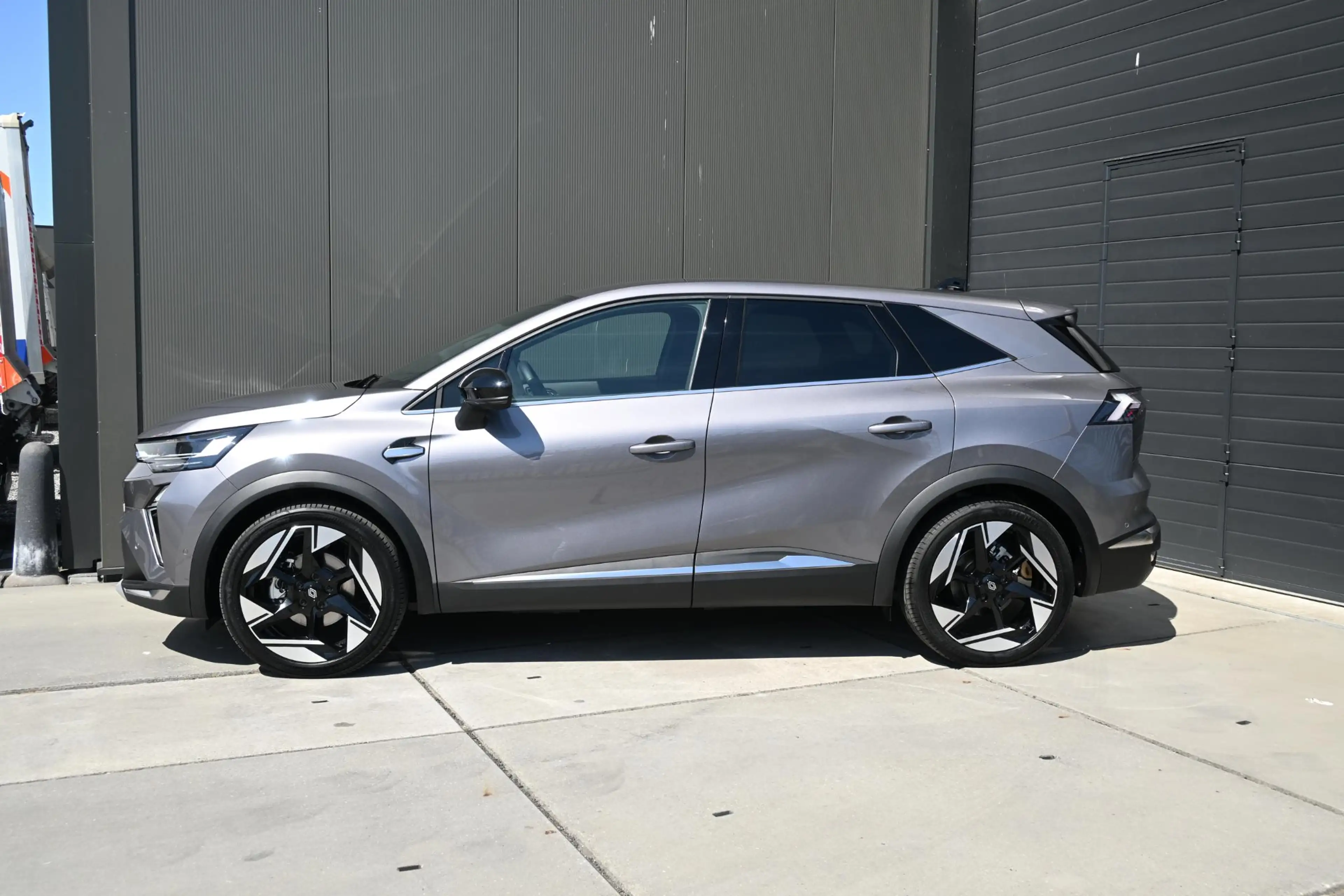 Renault Symbioz E-Tech full hybrid 145 iconic | STUUR/STOELVERWARM — photo 5
