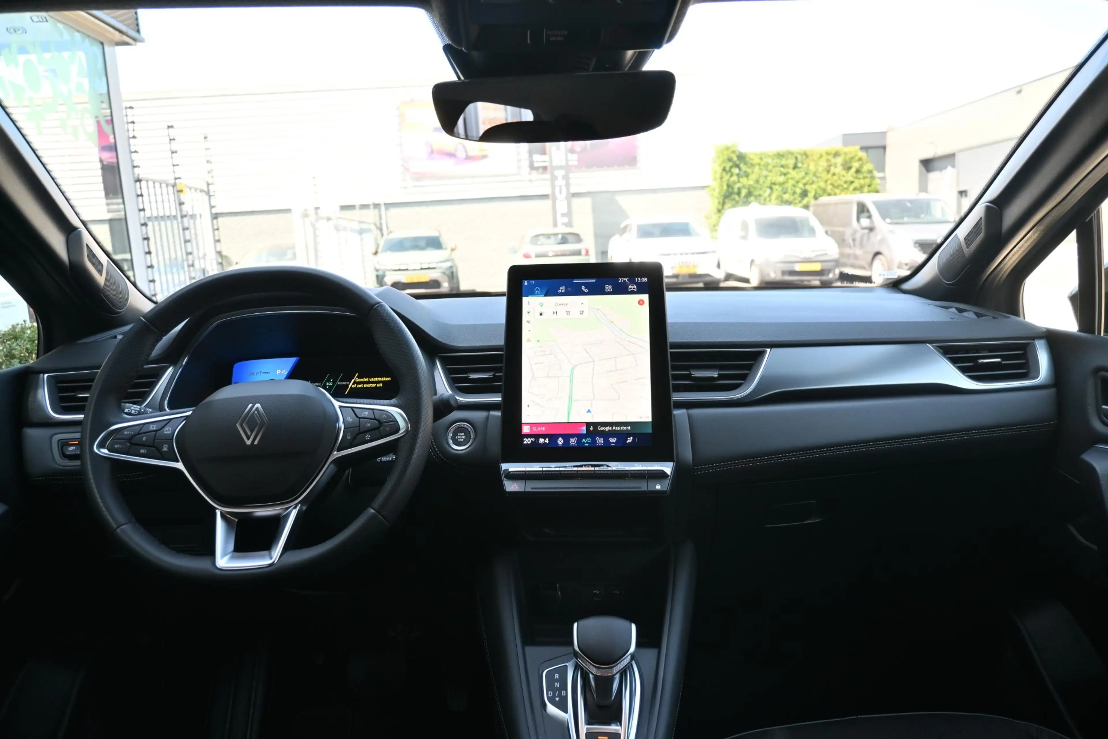 Renault Symbioz E-Tech full hybrid 145 iconic | STUUR/STOELVERWARM — photo 9