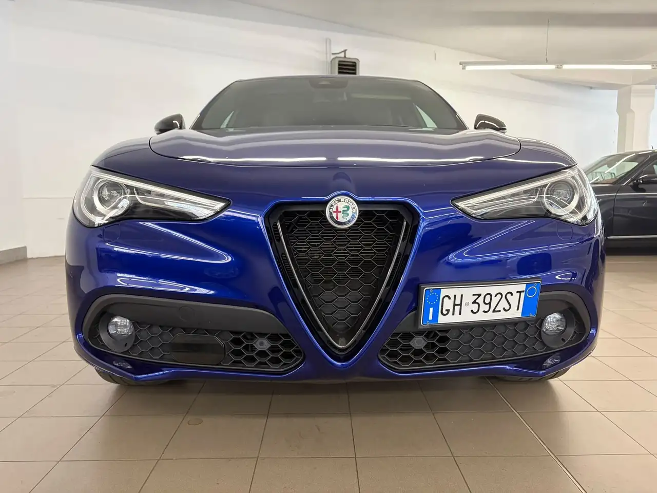 Alfa Romeo Stelvio 2021
